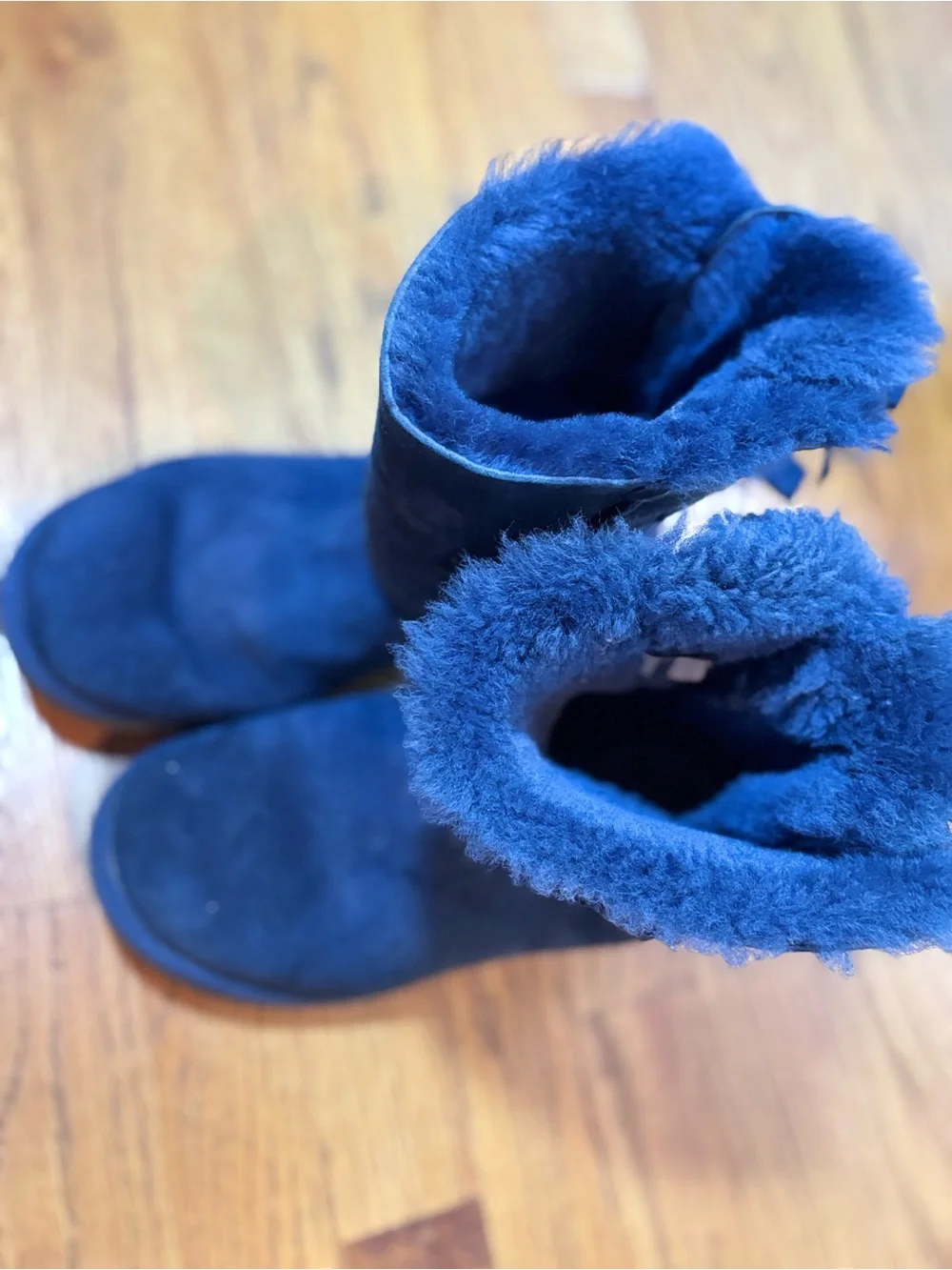 UGG cutest cold